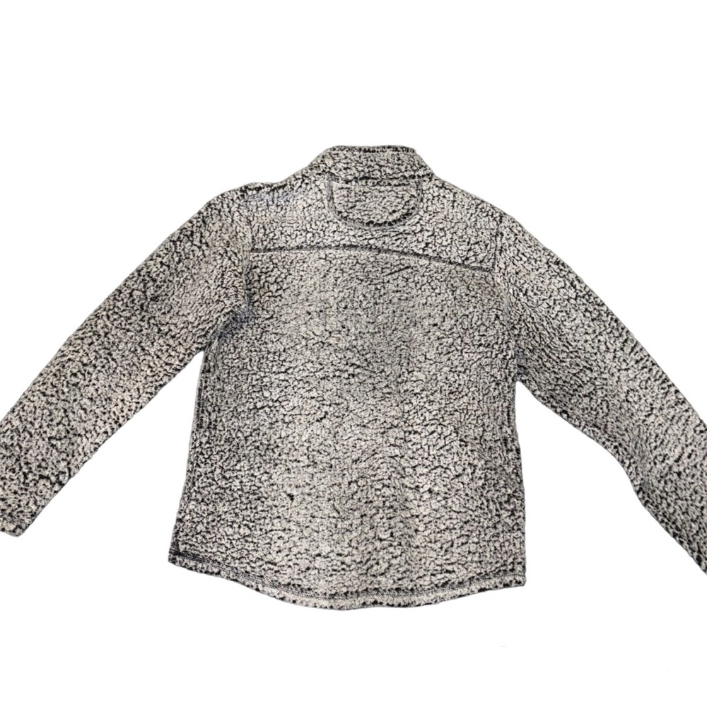 Wonder nation warm fleece quarter zip up SZ xxl